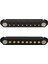 8-Pin 2.54MM Pogo Pin Manyetik Konnektör Takımı 1