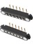 6-Pin 2.54MM 90C Pogo Pin Manyetik Konnektör Takımı 1