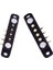 4-Pin 2.54MM 90C Pogo Pin Manyetik Konnektör Takımı - Kulaklı 1