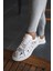 Shoes Beyaz Erkek Sneaker 1
