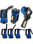 MC6677 Şarjlı Ledli El Feneri 1000 Lümen (8 Modlu) 6