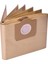 10 Paket 6.959-130.0 Kağıt Filtre Toz Torbası A 2201/2204/2504 Karcher Wd3 WD3P Islak ve Kuru Elektrikli Süpürge Değiştirme (Yurt Dışından) 1