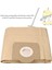 10 Paket 6.959-130.0 Kağıt Filtre Toz Torbası A 2201/2204/2504 Karcher Wd3 WD3P Islak ve Kuru Elektrikli Süpürge Değiştirme (Yurt Dışından) 5