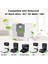 Roborock Q7 Max /q7 Max+ / Q7 Max Plus Için 12 Paket Toz Torbası, Roborock S7 Maxv Ultra/s7 Pro Ultra Elektrikli Süpürge Için (Yurt Dışından) 4
