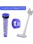 Dyson V7, V8 Animal ve V8 Absolute Akülü Elektrikli Süpürge Için 4pack Filtre Değişimi Hepa Filtre Değişimleri (Yurt Dışından) 2
