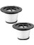 Dibea T6 C17 T1 SC4588 600W 2'si 1 Arada Dik Çubuk ve El Vakumu Için 2pc Filtre (Yurt Dışından) 1