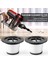Dibea T6 C17 T1 SC4588 600W 2'si 1 Arada Dik Çubuk ve El Vakumu Için 2pc Filtre (Yurt Dışından) 4