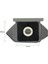 Yıkanabilir Evrensel Elektrikli Süpürge Bezi Toz Torbası Philips Haier Lg Için Samsung Yeniden Kullanılabilir 11X10 cm (Yurt Dışından) 2