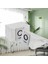 Ecovacs Deebot X1 Omni Otomatik Boşaltma Istasyonu Için 3'lü Paket Tek Kullanımlık Toz Torbası (Yurt Dışından) 2