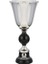 Royal Ayaklı Kase Gümüş 44 cm AK.IU0443 1