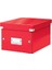 Click & Store Wow Küçük Saklama Kutusu Metalik Kırmızı - KOD:60430026 1