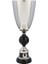 Royal Ayaklı Kase Gümüş 53 cm AK.IU0439 1