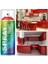 Özel Yapım Mutfak Dolabı Lake Kırmızı Sprey Boyası Suya Dayanıklı 400 ml 1
