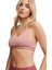 Calvin Klein Pembe Unlined Bralet 000QF7957E 1