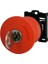 M22-PVS45P-RS Buton Aksesuarı: Acil Durdurma Butonu Kafası (Mantar, Çevirmeli), 45MM, Ronıs Kilitli 1