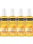 Soothing Clear Yüz Bakım Nemlendirici Tonik Spreyi 125 ml x 4 adet 1