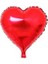 Kırmızı Kalp Folyo Balon 60CM 1