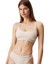 Calvin Klein Bej Unlined Bralet 000QF7957E 1