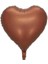 Karamel Kalp Folyo Balon 45CM 1