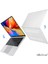 Apple Macbook Pro 16 Inç M4/pro/max A3186 A3403 ile Uyumlu Simli Kılıf Sert Glitter 5