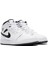 Air Jordan 1 Mıd Boğazlı Kadın Sneaker Ayakkabı DQ8423-132 2