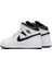 Air Jordan 1 Mıd Boğazlı Kadın Sneaker Ayakkabı DQ8423-132 3