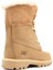 Caterpillar Kadın Karamel Utah Fur Nubuk Deri Bot 5