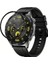 Huawei Watch Gt5 41MM/46MM Esnek Polimer Nano Tam Kaplayan Ekran Koruyucu 1