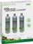 Yedek Co2 Tüpü 95 Gr. (3 Lü) Nrmsa 1