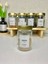 12'li Gold Metal Kapaklı Etiketli Kaşıklı Baharat Saklama Kabı Cam Kavanoz 350ML 3