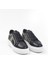 Shoes Kadın Siyah Deri Sneaker 4