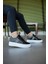 Shoes Kadın Siyah Deri Sneaker 5