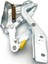 Bipper Nemo Fiorino Motor Kaput Menteşesi Sol Taraf Yaylı 7912E4 1