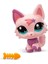 Littlest Pet Shop Minişler Tekli Paket S2 05226 79 Pembe Kedi 2