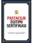 Eğitim Sepeti Online Pastacılık Eğitimi Sertifikası 1