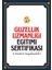 Eğitim Sepeti Online Güzellik Uzmanlığı Eğitimi Sertifikası 1