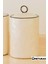Modern Mutfak Silikon Vakum Kapaklı Porselen Baharatlık Seti 3 Lü- 800 ml 8