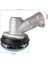 Motorlu Tırpan Başlığı Redüktörü (Düzeltici) 26 mm 9t (9 Dişli) 4