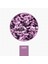 Mor Glitter Altıgen Epoksi-Nail Art-Makyaj Süsleme Pulu 1
