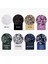 Glitter Set 8 Renk Altıgen Epoksi-Nail Art-Makyaj Süsleme Pulu 1