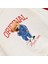 Erkek Çocuk Ayıcık Desenli Sweat Takım - 11577 - Vanilya - Bordo 3