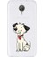 General Mobile Gm5 Plus Uyumlu Sevimli Köpek Desenli Silikon Kılıf 1