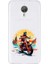 General Mobile Gm5 Plus Uyumlu Motorcu Desenli Silikon Kılıf 1