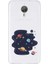General Mobile Gm5 Plus Uyumlu Gezegenler Desenli Silikon Kılıf 1