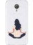 General Mobile Gm5 Plus Uyumlu Meditasyon Desenli Silikon Kılıf 1