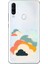 General Mobile GM20 Pro Uyumlu Bulutlu Gökyüzü Desenli Silikon Kılıf 1