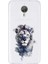 General Mobile Gm5 Plus Uyumlu Aslan Kral Desenli Silikon Kılıf 1