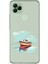 General Mobile GM22 Uyumlu Balıkçı Teknesi Desenli Silikon Kılıf 1