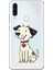 General Mobile GM20 Pro Uyumlu Sevimli Köpek Desenli Silikon Kılıf 1