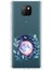 General Mobile GM20 Uyumlu Dolunay Desenli Silikon Kılıf 1